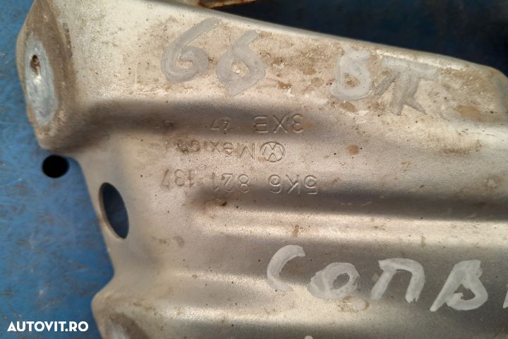 SET SUPORTI ARIPA STANGA DREAPTA 5K6821137/5K6821136 Volkswagen VW Go - 2