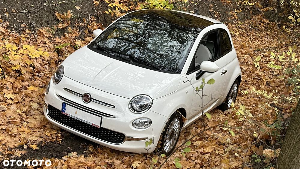 Fiat 500 1.0 Hybrid Dolcevita - 2