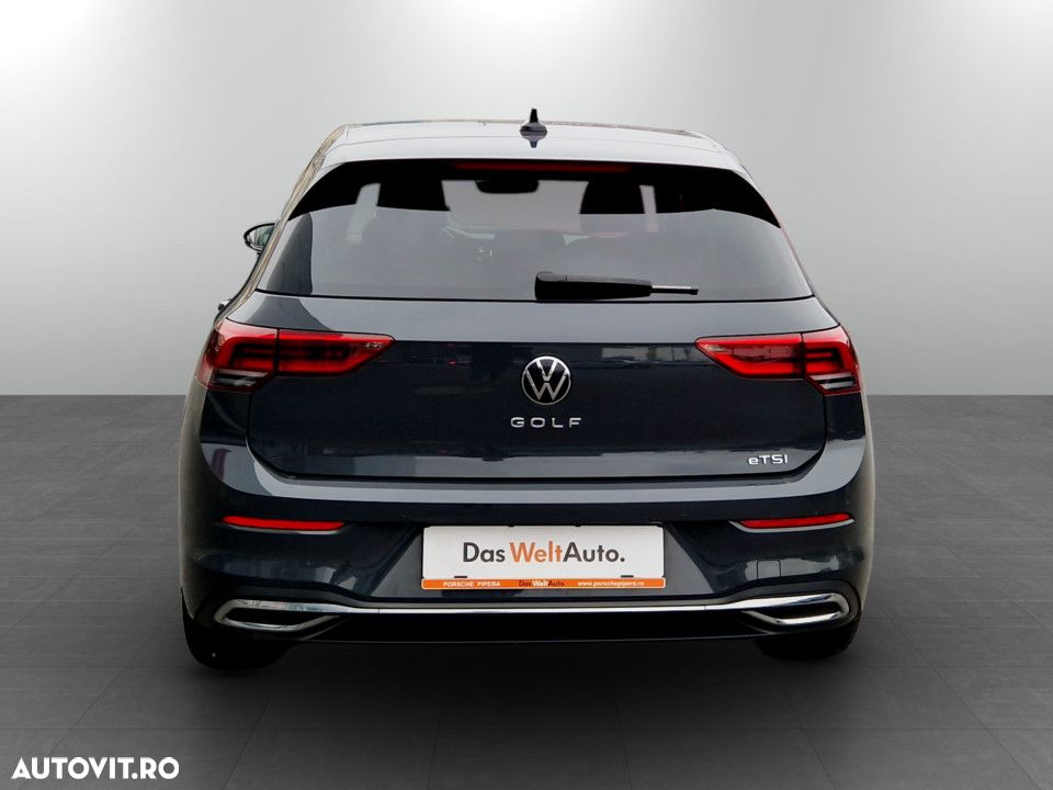 Volkswagen Golf 1.5 eTSI OPF DSG Life - 8