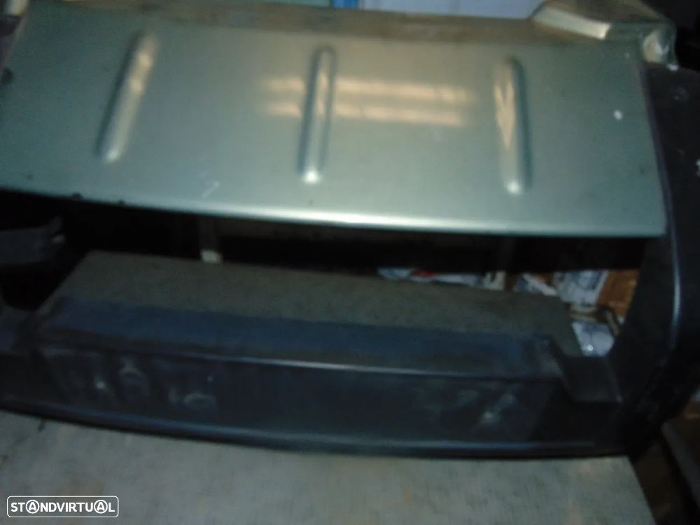 Renault Scenic RX4 4x4 grade frontal - 7