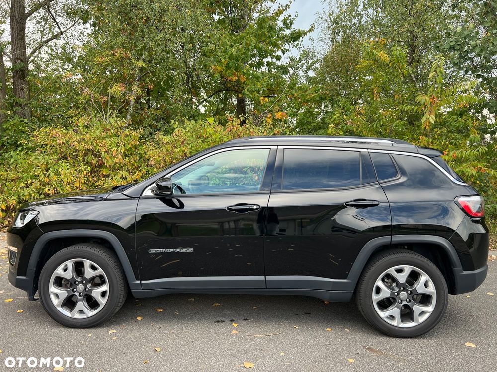 Jeep Compass 1.4 MultiAir Limited - 3