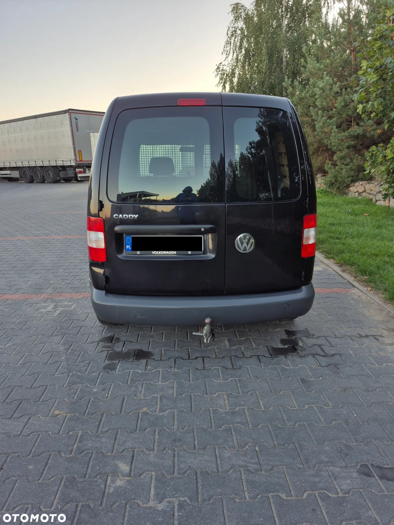 Volkswagen CADDY  2.0 SDI - 6