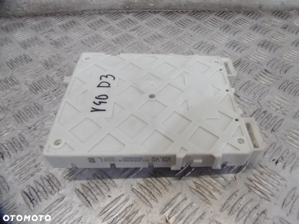 VOLVO V40 D3 014R SKRZYNKA MODUŁ BEZPIECZNIKÓW 31394964 - 2