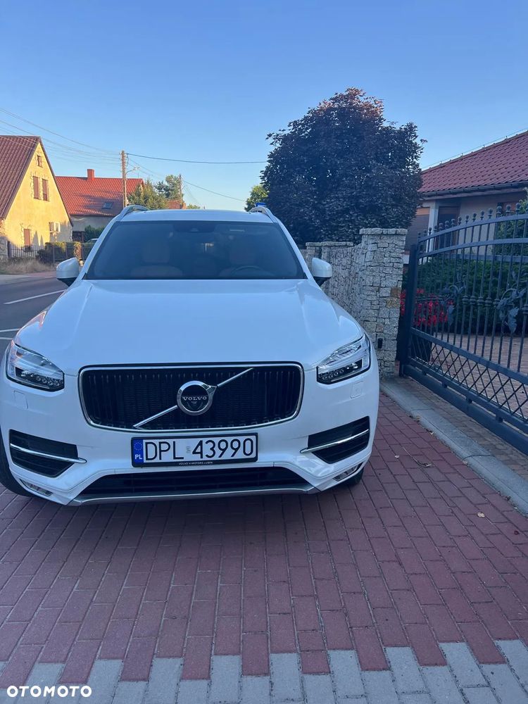 Volvo XC 90 T6 AWD Momentum 7os - 6