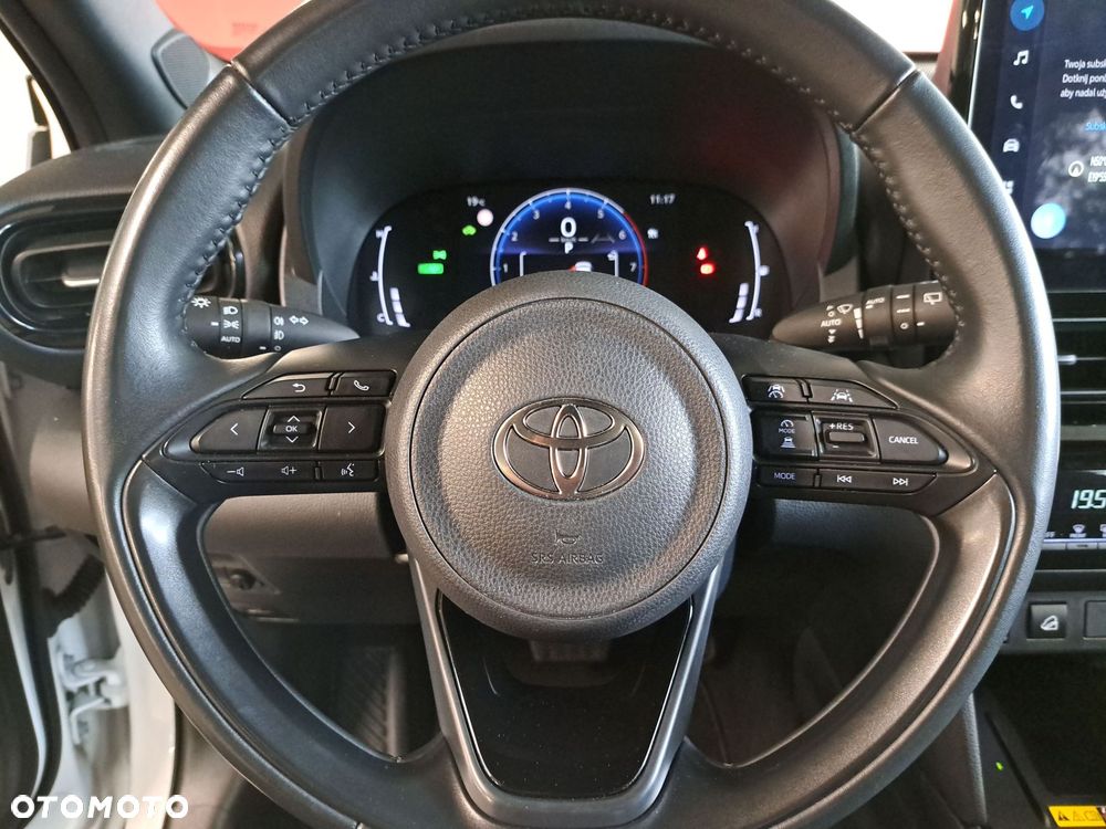 Toyota Yaris Cross Hybrid 1.5 Style AWD - 30