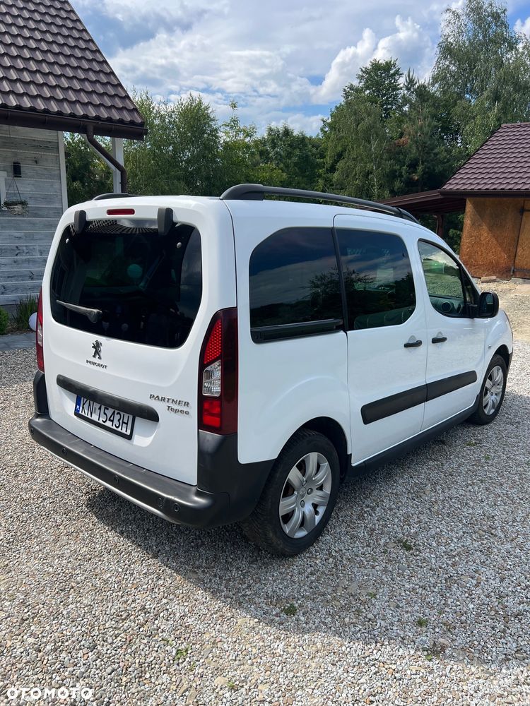 Peugeot Partner L2 Pro (bryg.) - 5