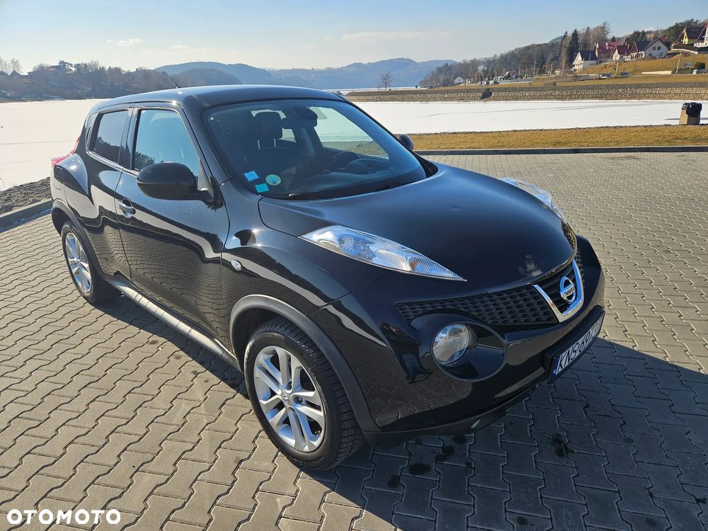 Nissan Juke 1.5 dCi Edition - 1
