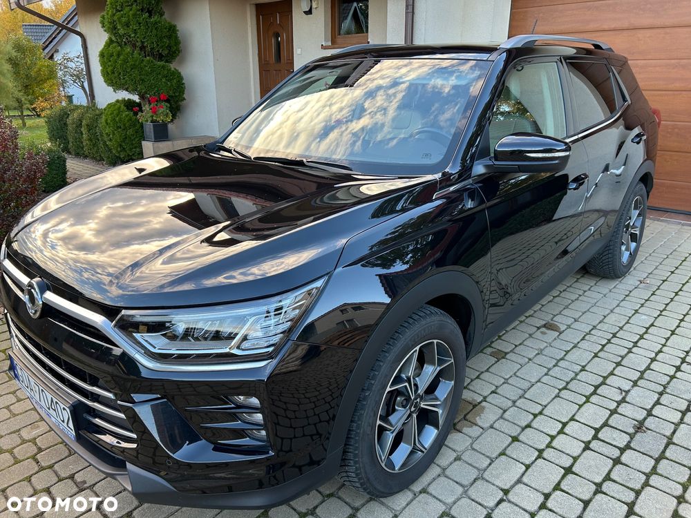 SsangYong/KGM Korando 1.5 T-GDI Sapphire 2WD - 3