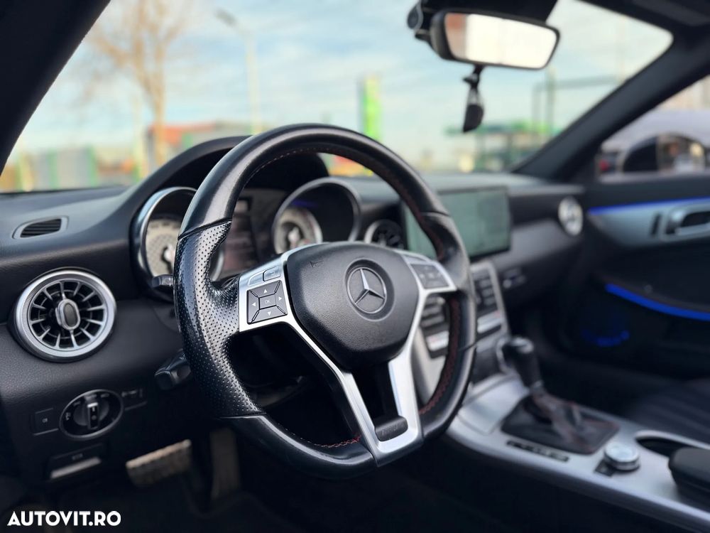 Mercedes-Benz SLK - 7