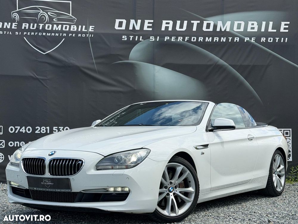 BMW Seria 6 640i M Sport Edition - 5