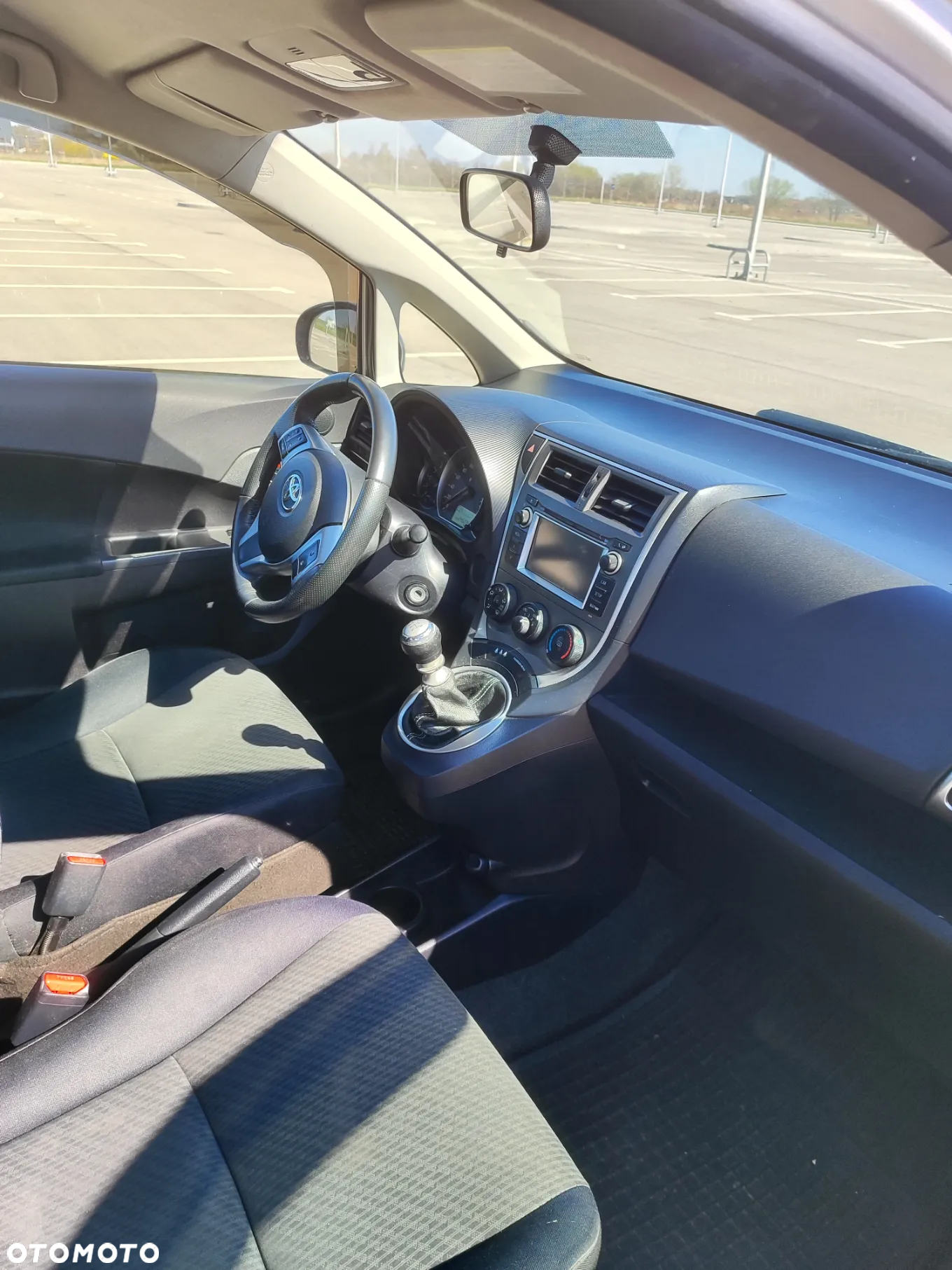 Toyota Verso S 1.4 D-4D Active - 10