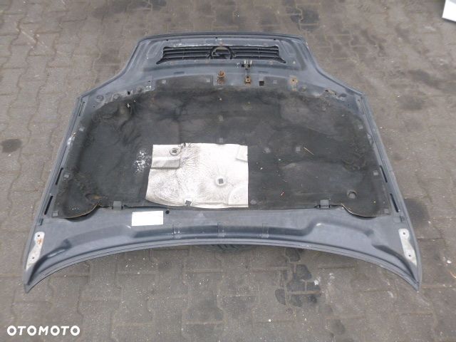 MASKA POKRYWA SILNIKA OPEL ASTRA II G Z298 - 16