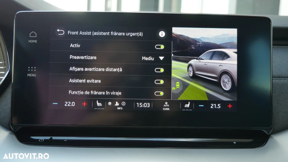 Skoda Octavia 2.0 TDI DSG Style - 37