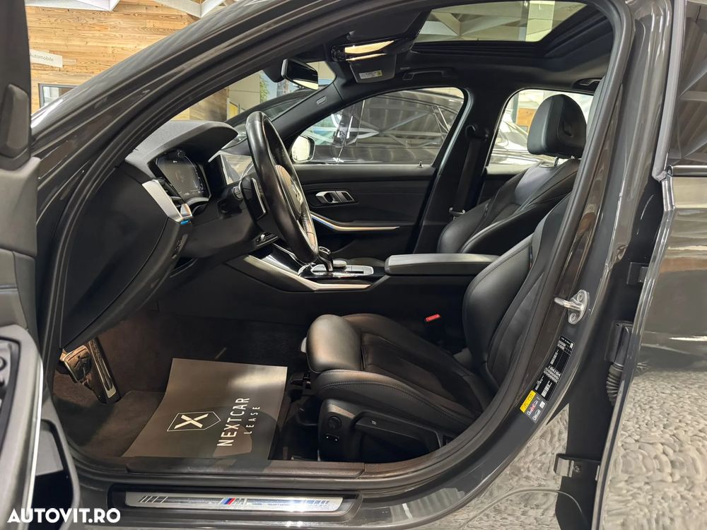 BMW Seria 3 330e xDrive AT PHEV - 9