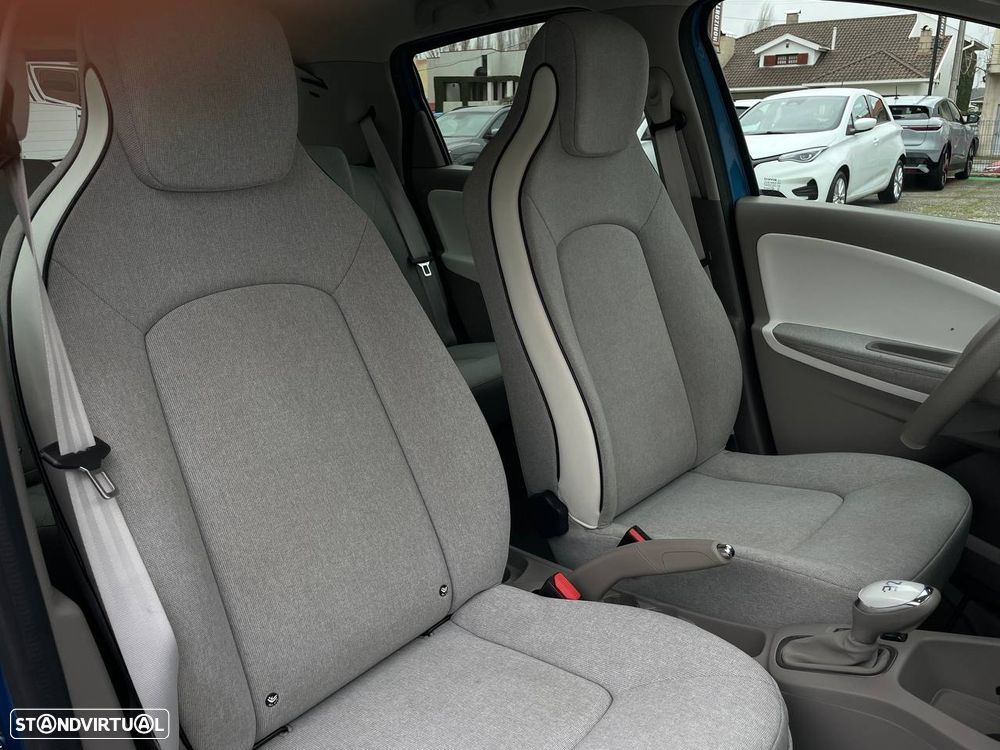 Renault Zoe (c/ Bateria) 41 kwh Intens - 18