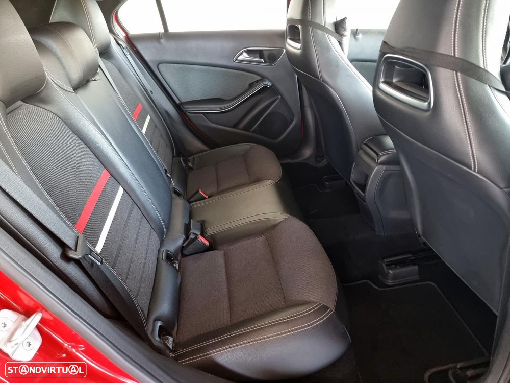 Mercedes-Benz A 180 CDi BE Style Aut. - 47
