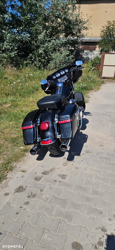 Harley-Davidson Touring Electra Glide - 14