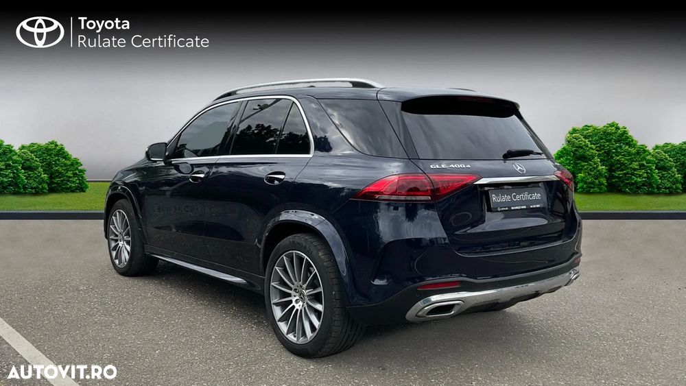 Mercedes-Benz GLE 400 d 4MATIC - 6