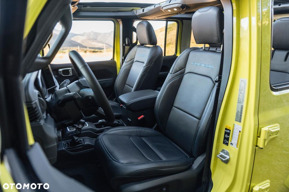 Jeep Wrangler Unlimited 2.0 Turbo PHEV 4xe Rubicon - 3