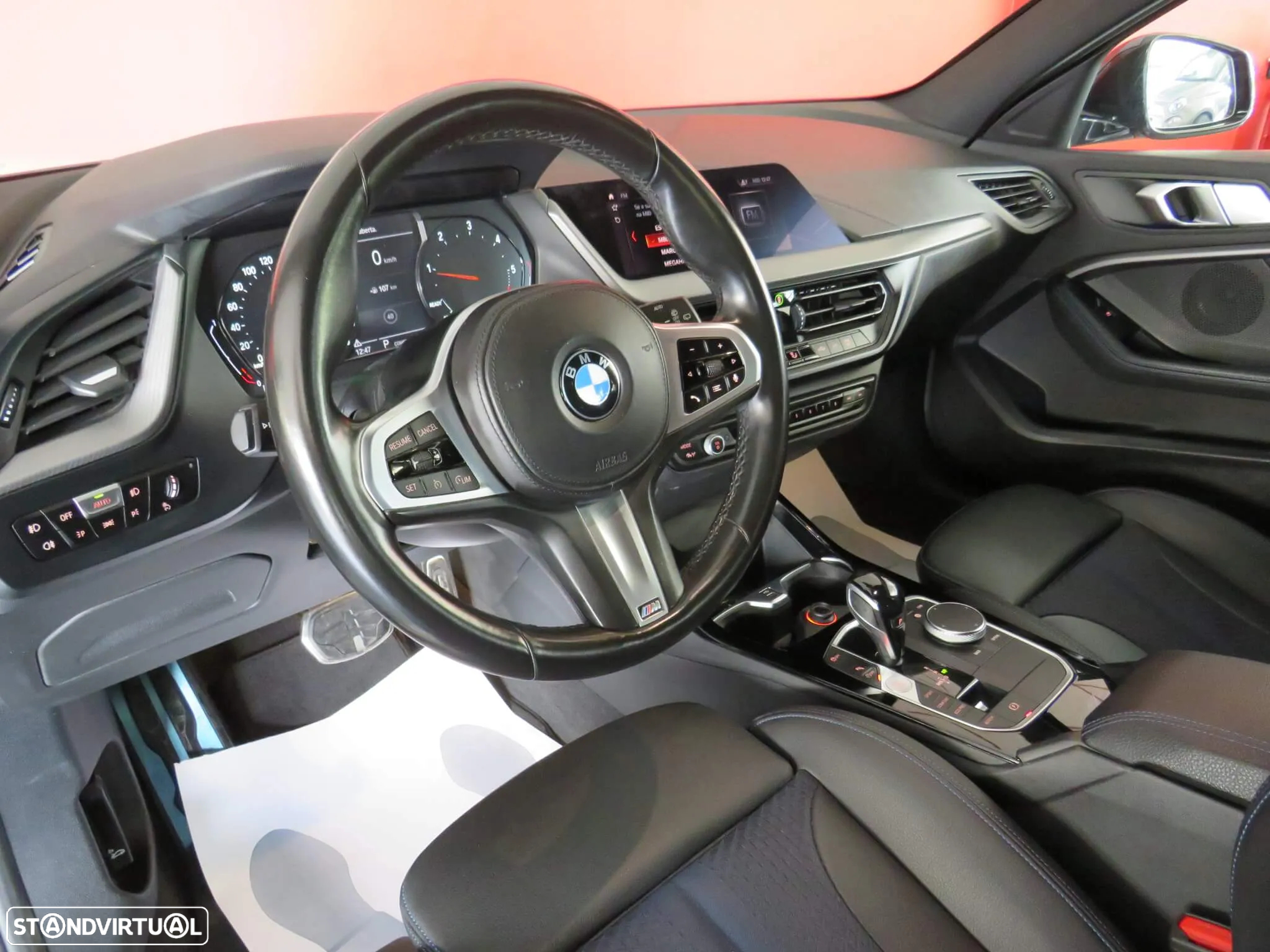 BMW 116 d Pack M Auto - 24