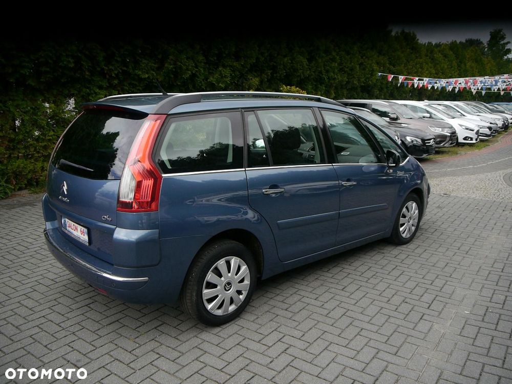 Citroën C4 Grand Picasso HDi 110 FAP (7-Sitzer) Selection - 14