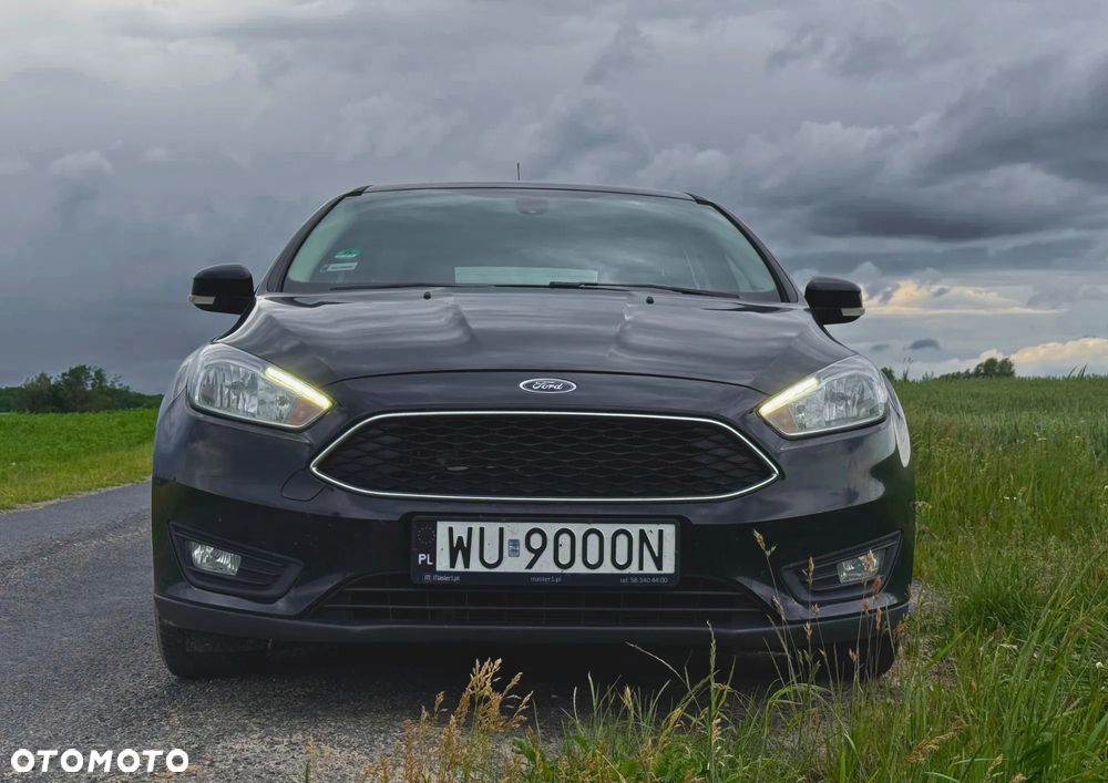 Ford Focus 1.5 TDCi Trend - 2