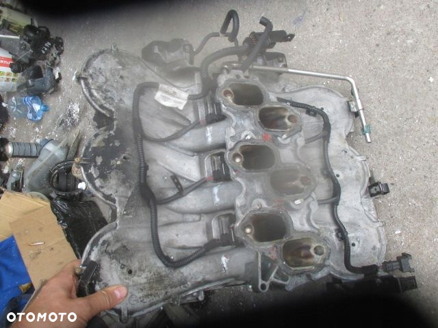 OPEL SIGNUM VECTRA C KOLEKTOR SSĄCY 3.2 V6 - 2
