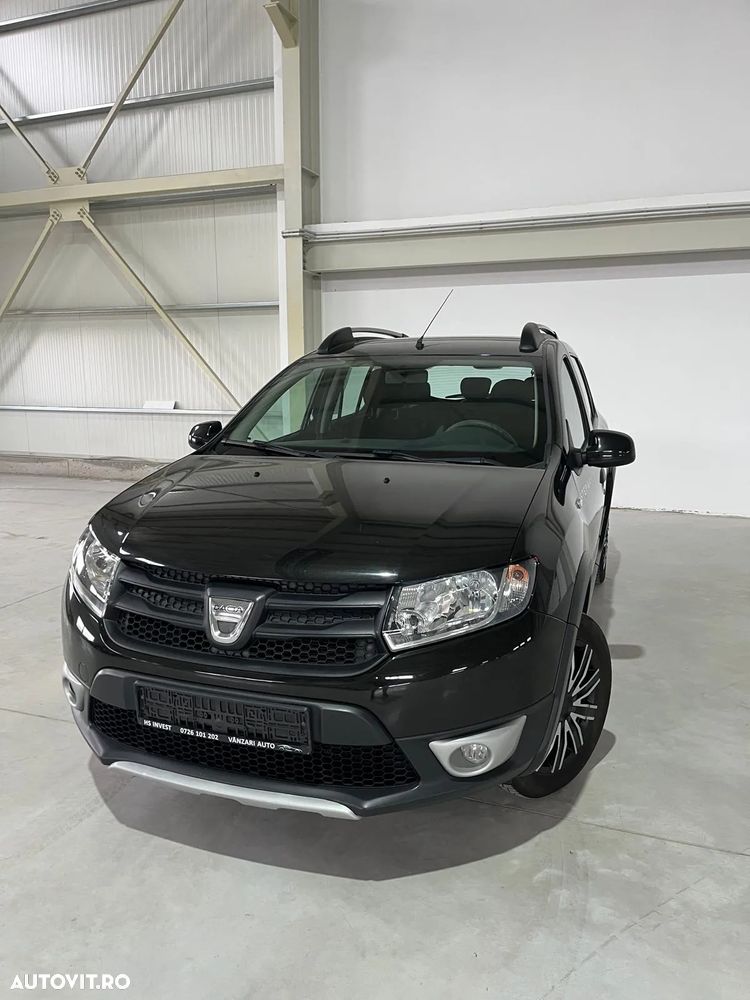Dacia Sandero 1.5 DCI Stepway2 - 2