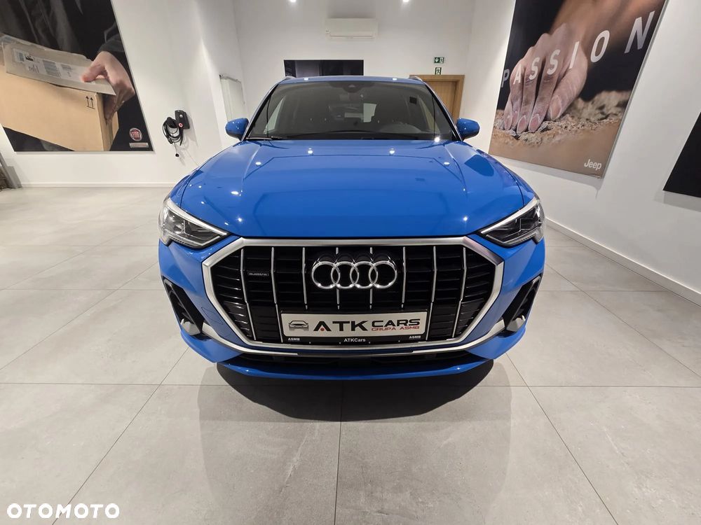 Audi Q3 35 TDI Quattro S Line - 2