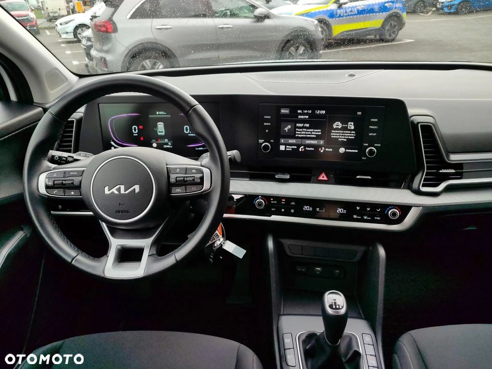 Kia Sportage 1.6 T-GDI M 2WD - 11