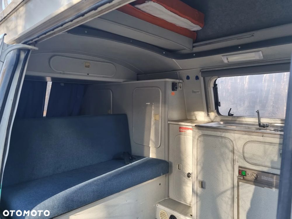 Volkswagen Transporter - 6
