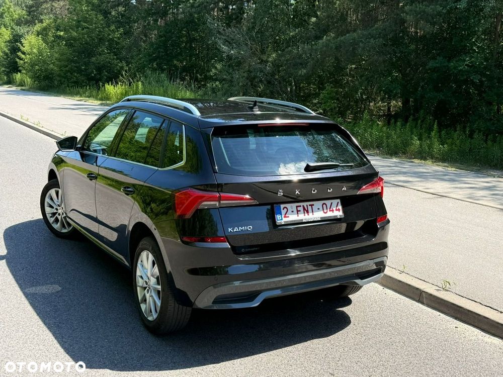 Skoda Kamiq - 10