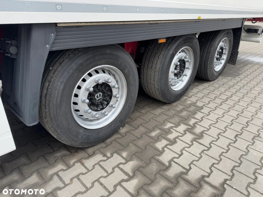 Krone Doppelstock ,Carrier Vector HE19, wys. 2,70m, ŚCIANA 7 cm - 26