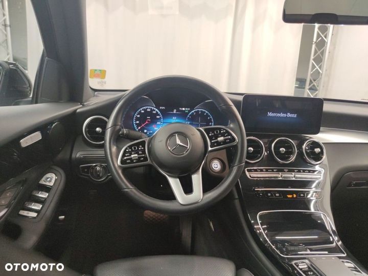 Mercedes-Benz GLC 300 de 4Matic 9G-TRONIC Exclusive - 10