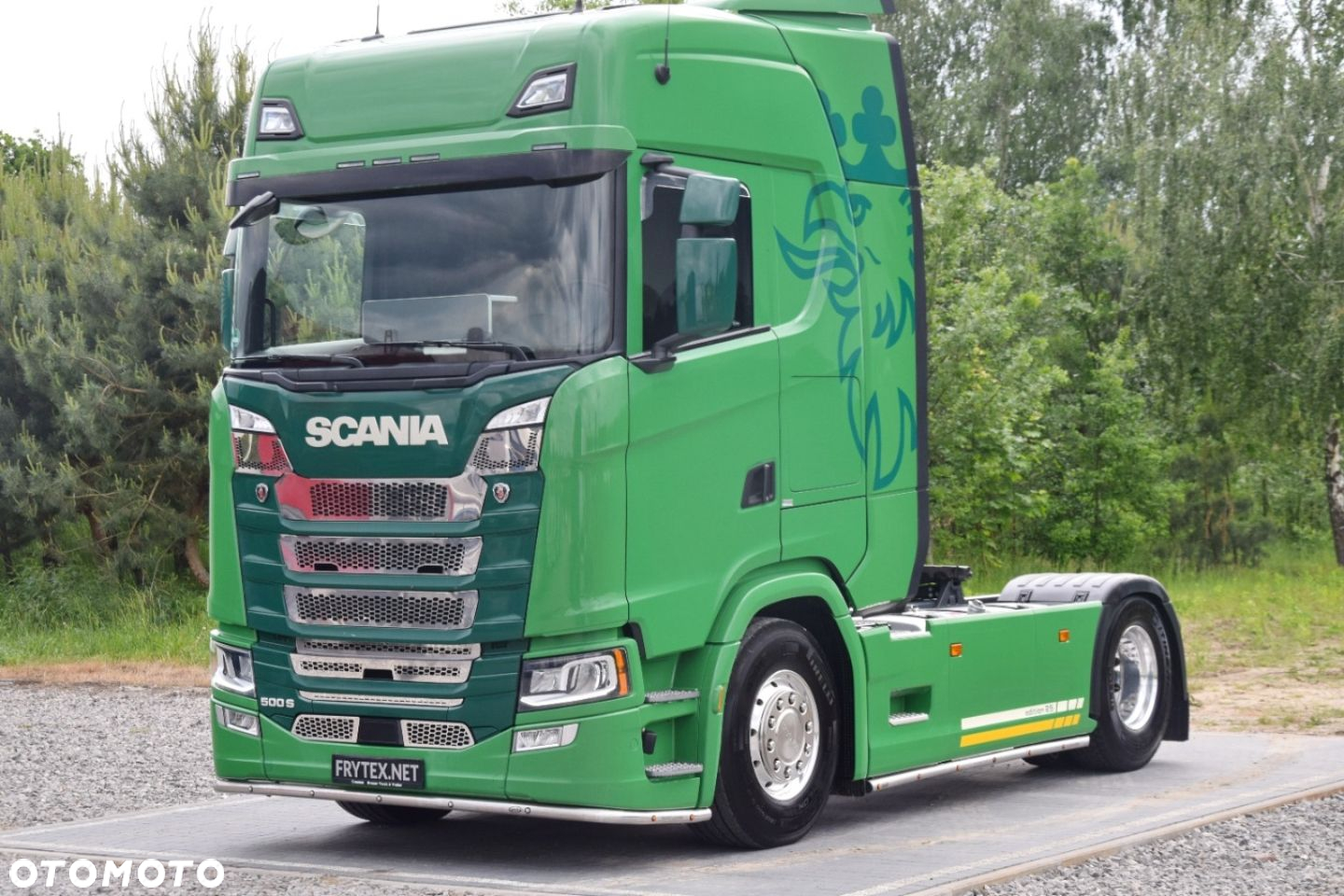 Scania S500 - 11