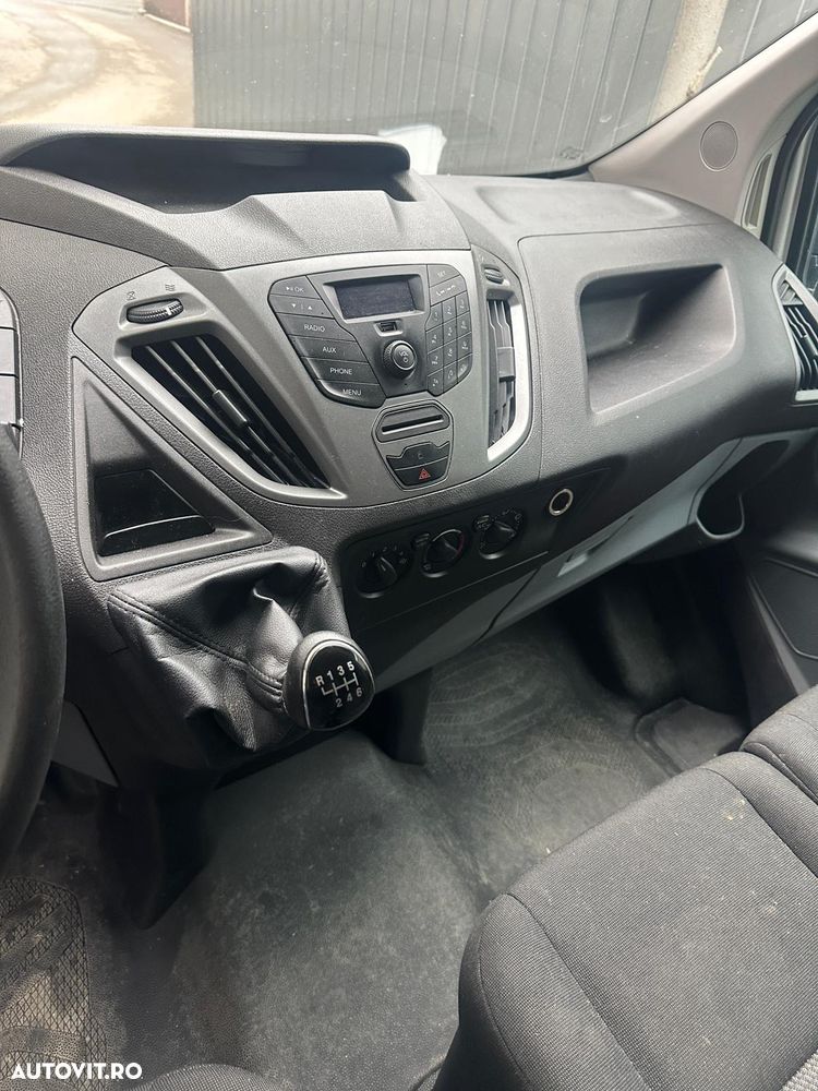 Ford Transit Custom - 6