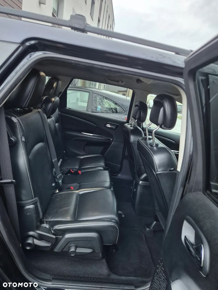 Fiat Freemont 2.0 Multijet 16V DPF Lounge - 9