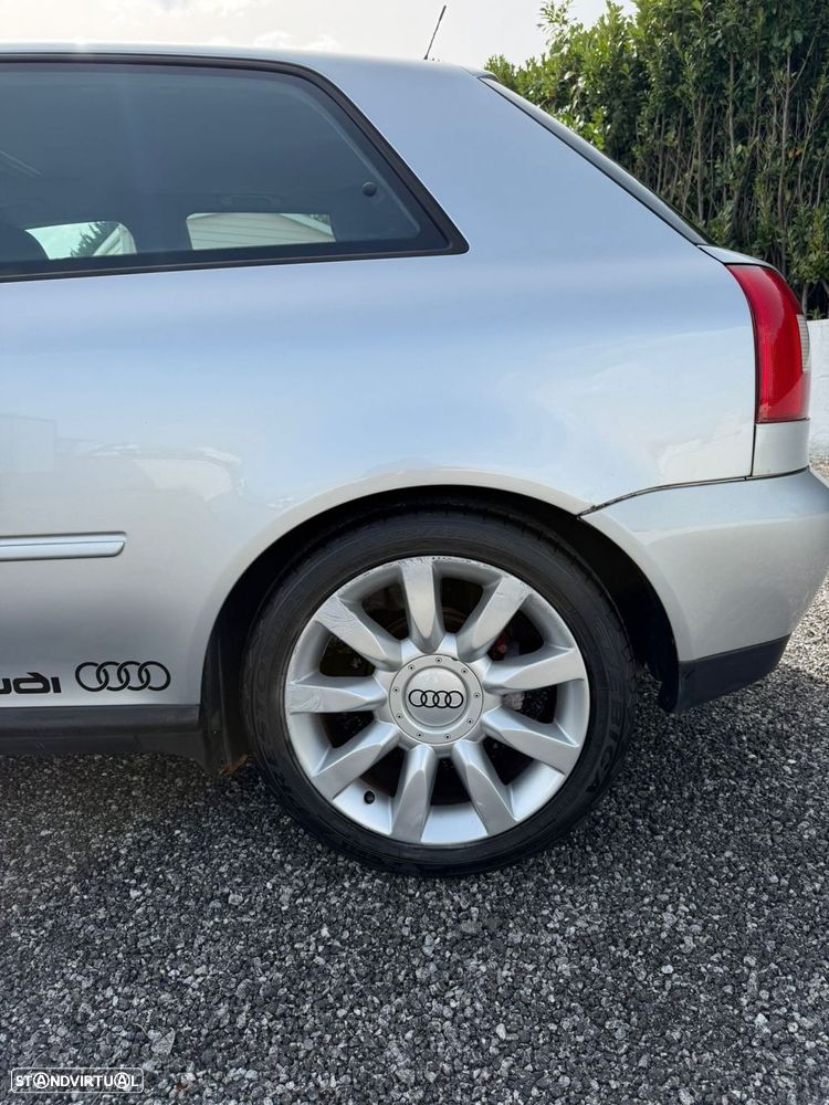 Audi A3 1.9 TDI Sport - 14