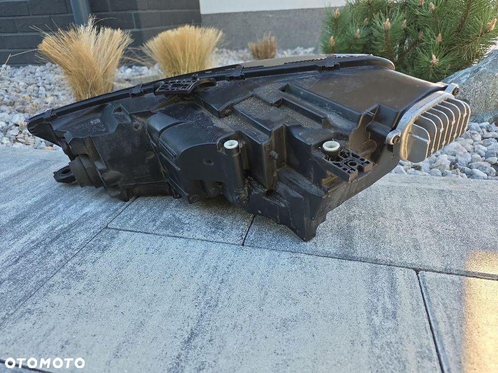 AUDI A4 S4 B9 8W0 8W Lampa prawa przód Full Led Matrix 8W0941036 2019 - 9