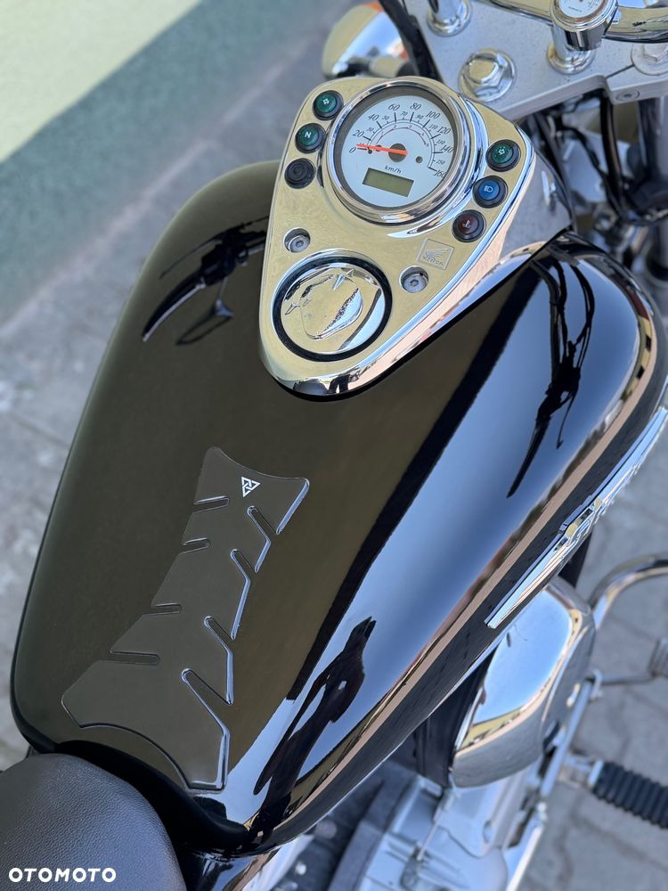 Honda Shadow - 19