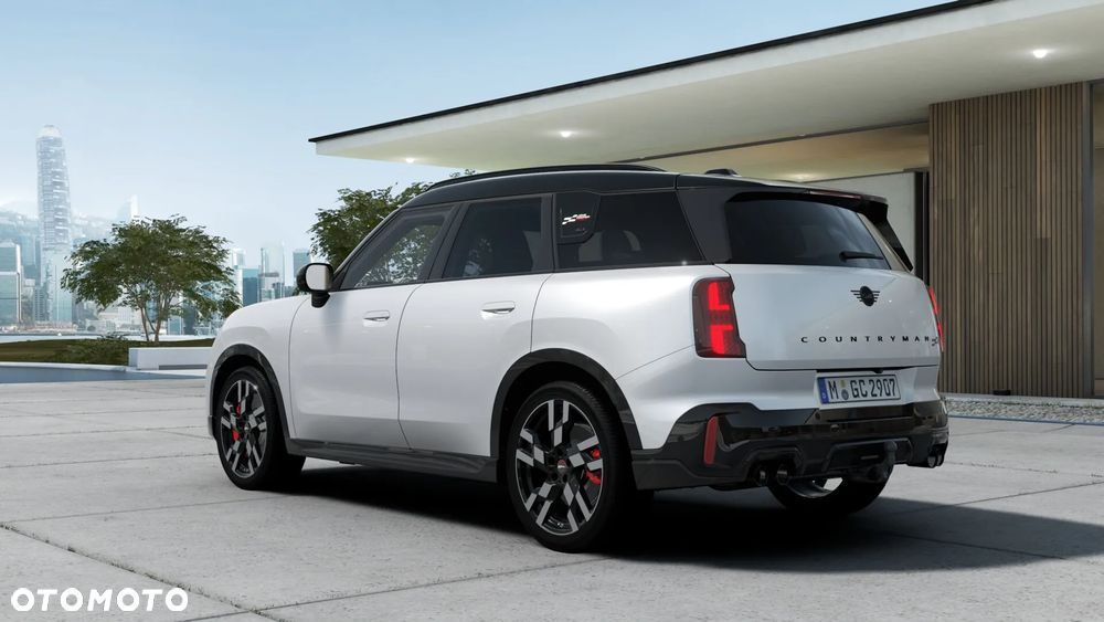 MINI Countryman JCW ALL4 - 2