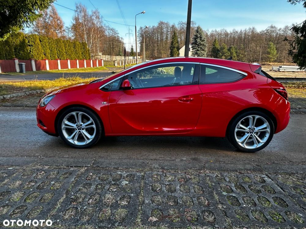 Opel Astra 1.6 Turbo Innovation - 2