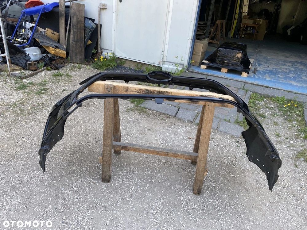 ZDERZAK PRZÓD PRZEDNI TOYOTA RAV4 RAV 4 V 19-22 52119-42B20 - 4
