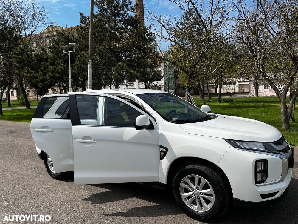 Mitsubishi ASX 2.0 2WD MIVEC MT Invite - 2