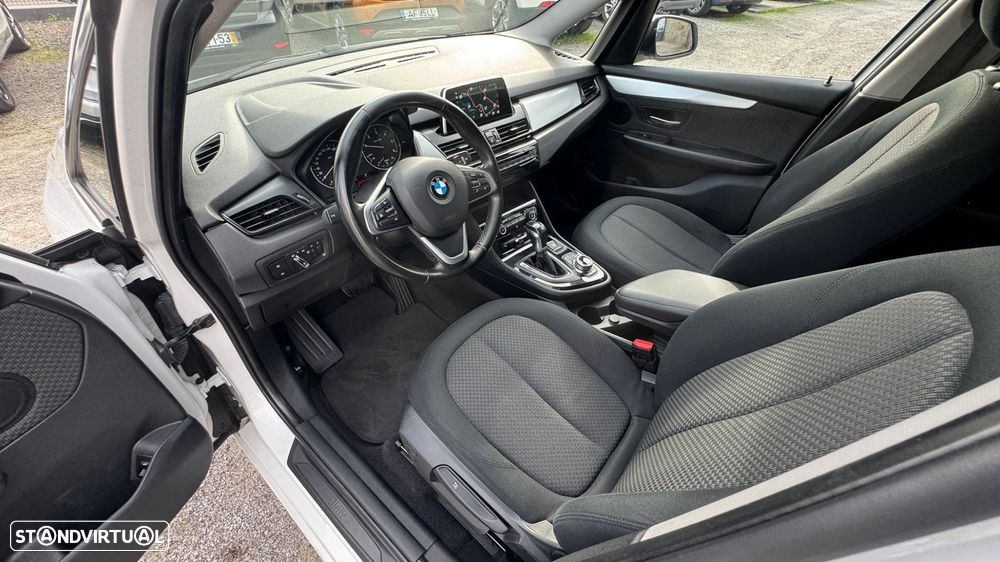 BMW 216 Gran Tourer d 7L Line Sport Auto - 14