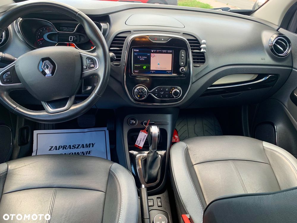 Renault Captur 1.2 Energy TCe Zen Plus EDC - 18