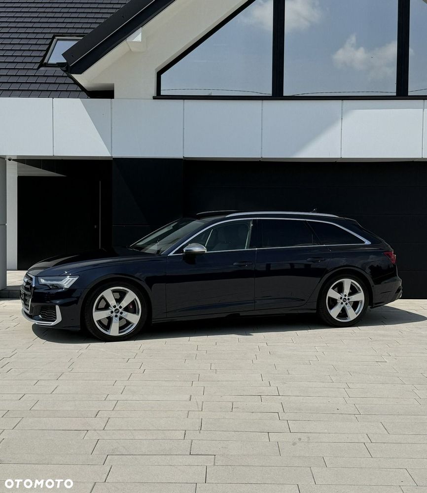 Audi S6 Avant TDI quattro tiptronic - 27