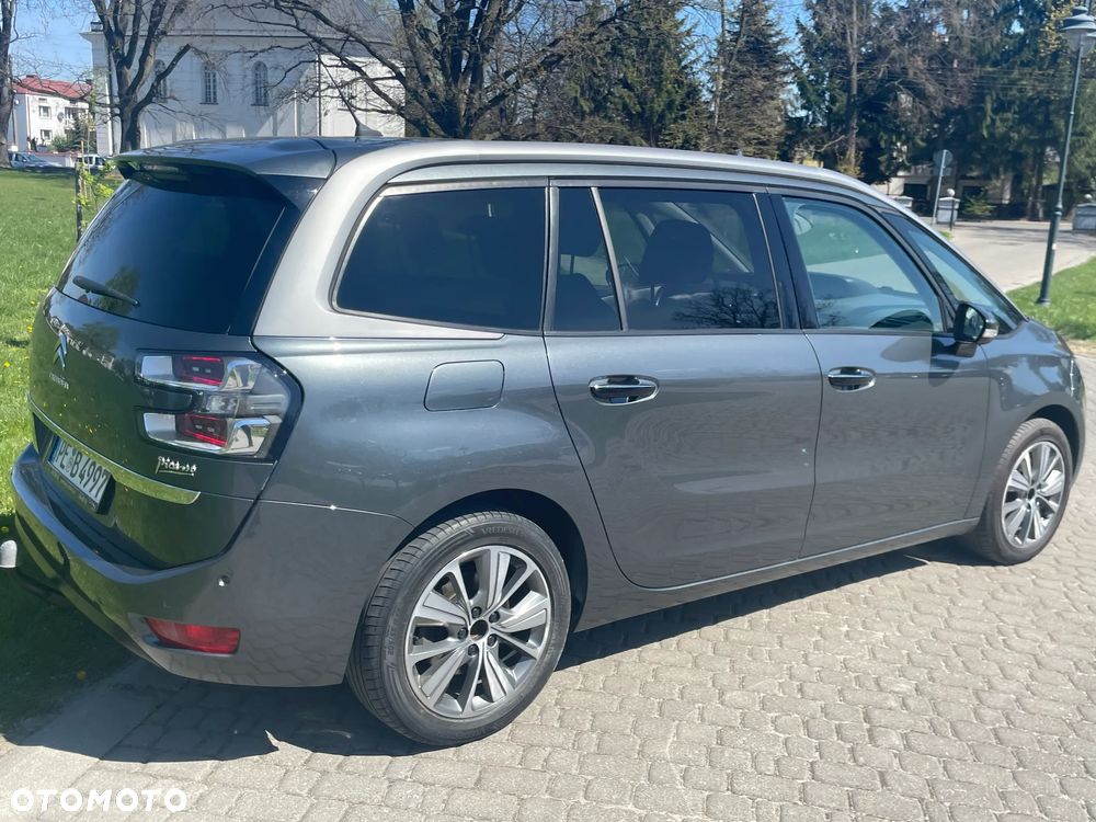 Citroën C4 Grand Picasso 2.0 HDi FAP (7-Sitzer) Exclusive - 4
