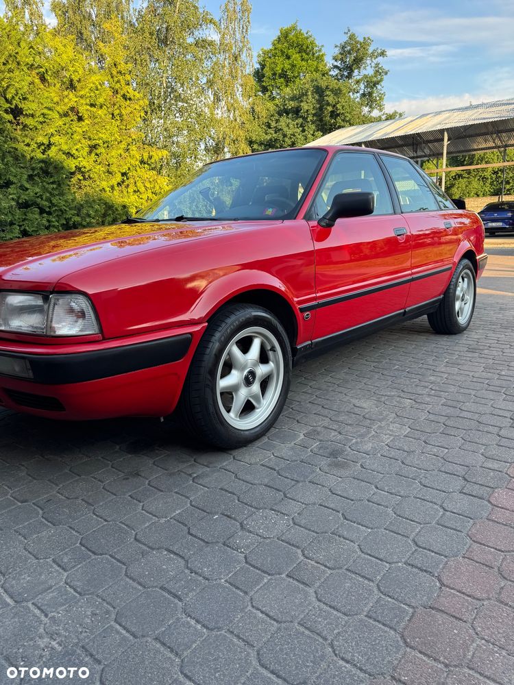 Audi 80 2.0 E - 2