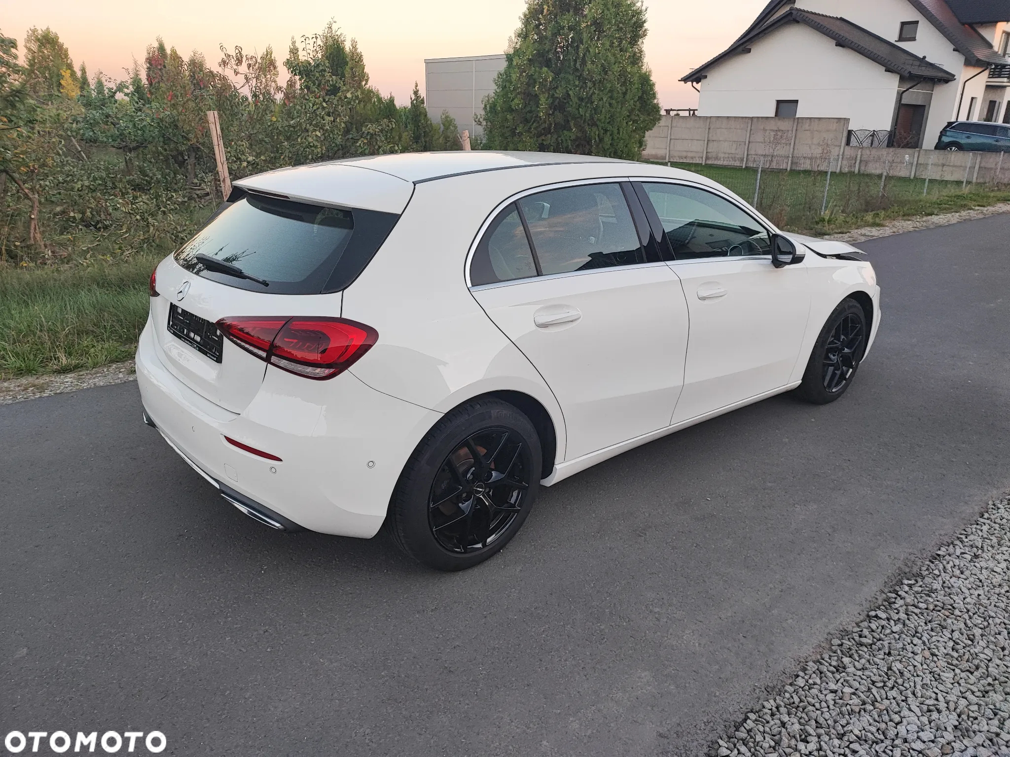 Mercedes-Benz Klasa A 200 Advanced Progressive - 11